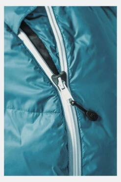 Grüezi Bag DownWool Subzero 175 Slaapzak -Buitenkampeeruitrusting mbaae10013 4040 10 nl