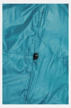 Grüezi Bag DownWool Subzero 175 Slaapzak -Buitenkampeeruitrusting mbaae10013 4040 14 nl