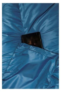 Grüezi Bag Biopod DownWool Ice 175 Slaapzak -Buitenkampeeruitrusting mbaae10014 4040 08 nl