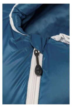 Grüezi Bag Biopod DownWool Ice 175 Slaapzak -Buitenkampeeruitrusting mbaae10014 4040 09 nl