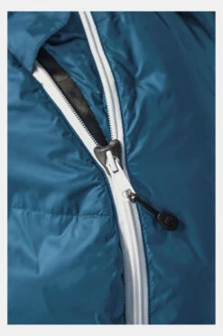 Grüezi Bag Biopod DownWool Ice 175 Slaapzak -Buitenkampeeruitrusting mbaae10014 4040 10 nl