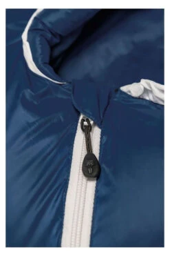 Grüezi Bag Biopod DownWool Ice 185 Slaapzak -Buitenkampeeruitrusting mbaae10015 4141 09 nl