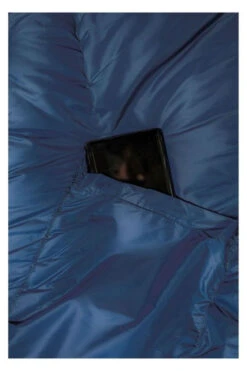 Grüezi Bag Biopod DownWool Ice 200 Slaapzak -Buitenkampeeruitrusting mbaae10016 4141 08 nl