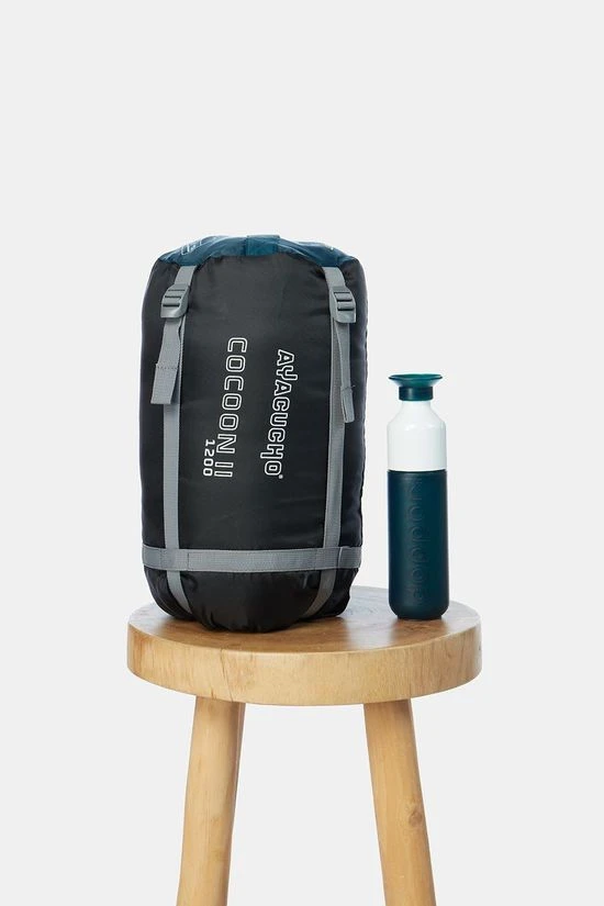 Cocoon 1200 Mummy Synthetisch Slaapzak 3 Cocoon 1200 Mummy Synthetisch Slaapzak - Afbeelding 3