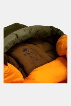 Mammut Protect Fiber -18C Large Mummy Synthetisch Slaapzak -Buitenkampeeruitrusting mbabe00010 5555 02 nl