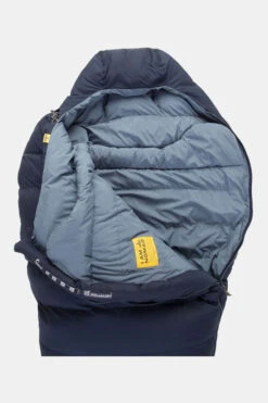 NOMAD Inca Pro 1250 Slaapzak -Buitenkampeeruitrusting mbabe10002 4444 04 nl