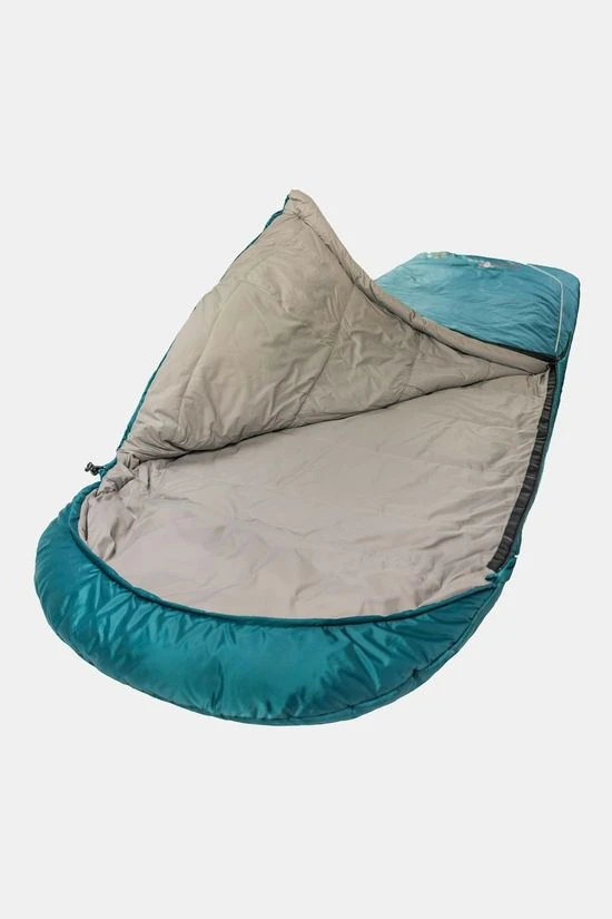 Grüezi Bag Biopod Wolle Goas Comfort Slaapzak 5 Grüezi Bag Biopod Wolle Goas Comfort Slaapzak - Afbeelding 5