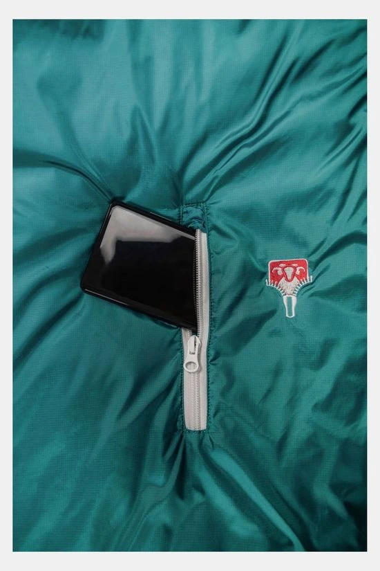 Grüezi Bag Biopod Wolle Goas Comfort Slaapzak 11 Grüezi Bag Biopod Wolle Goas Comfort Slaapzak - Afbeelding 11