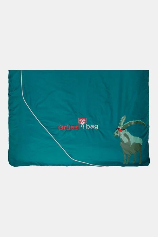 Grüezi Bag Biopod Wolle Goas Comfort Slaapzak 13 Grüezi Bag Biopod Wolle Goas Comfort Slaapzak - Afbeelding 13