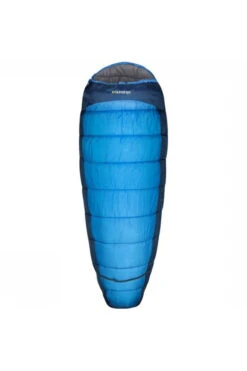 Buitenkampeeruitrusting 6 Vario Junior Mummy Synthetisch Slaapzak