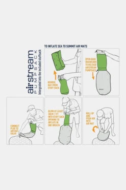 Sea To Summit Comfort Light Insulated Large -Buitenkampeeruitrusting mbbae10018 4949 08 nl