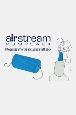 Sea To Summit Comfort Light Air Slaapmat Regular -Buitenkampeeruitrusting mbbae10020 4040 07 nl