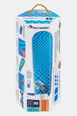 Sea To Summit Comfort Light Air Slaapmat Regular -Buitenkampeeruitrusting mbbae10020 4040 09 nl
