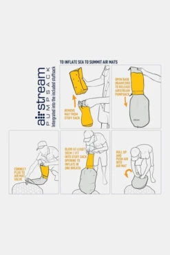 Sea To Summit Ether Light Xt Insulated Large -Buitenkampeeruitrusting mbbae10029 7373 08 nl