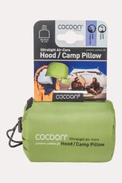 Cocoon Air Core Hood Pillow Ul -Buitenkampeeruitrusting mbccc80016 5757 03 nl