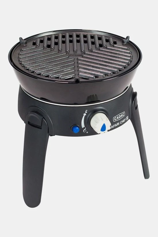 Cadac Safari Chef 30 HP Lite Gasbarbecue 1 Cadac Safari Chef 30 HP Lite Gasbarbecue