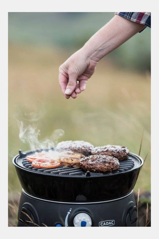 Cadac Safari Chef 30 HP Lite Gasbarbecue 13 Cadac Safari Chef 30 HP Lite Gasbarbecue - Afbeelding 13