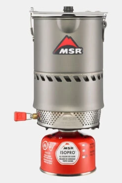 MSR Reactor 1,0l Stove System Brander