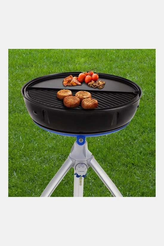 Cadac Grillo Chef 2/Citi 40 BBQ/Plancha 36cm 2 Cadac Grillo Chef 2/Citi 40 BBQ/Plancha 36cm - Afbeelding 2