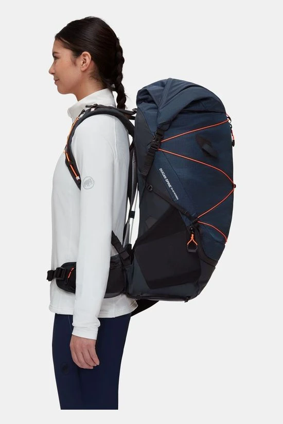 Mammut Ducan Spine 50-60 Rugzak Dames 4 Mammut Ducan Spine 50-60 Rugzak Dames - Afbeelding 4