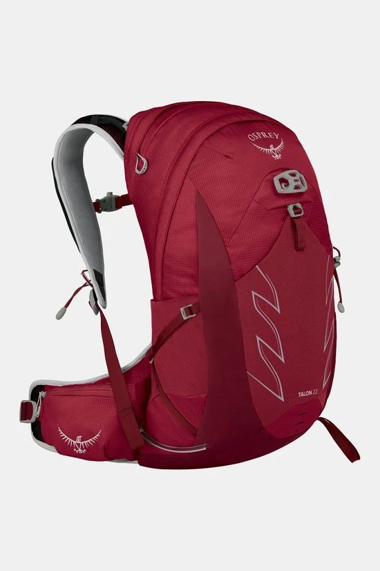 Osprey Talon 22L Rugzak 1 Osprey Talon 22L Rugzak