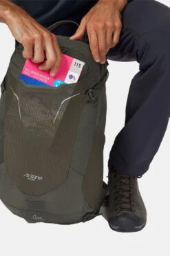 Lowe Alpine Airzone Active 22 -Buitenkampeeruitrusting naace10001 5656 07 nl