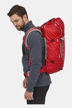 Patagonia Ascensionist Rugzak 35L -Buitenkampeeruitrusting naacf00015 3030 05 nl