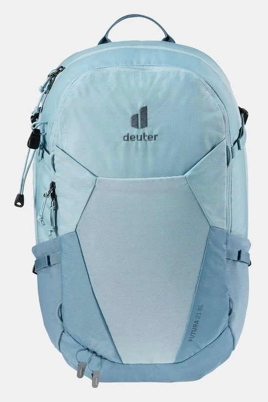 Deuter Futura 21 SL Rugzak Dames 2 Deuter Futura 21 SL Rugzak Dames - Afbeelding 2