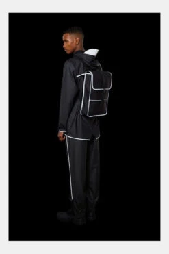 Rains Backpack Mini -Buitenkampeeruitrusting naaed90140 7015 08 nl