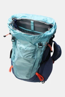 The North Face Backpack Dames Dames Terra 55 -Buitenkampeeruitrusting nabac90043 4342 05 nl
