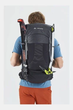 VAUDE Brenta 44+6 Rugzak -Buitenkampeeruitrusting nabbe00014 7070 04 nl