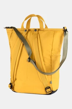 FJÄLLRÄVEN High Coast Totepack -Buitenkampeeruitrusting nacee10001 2222 03 nl