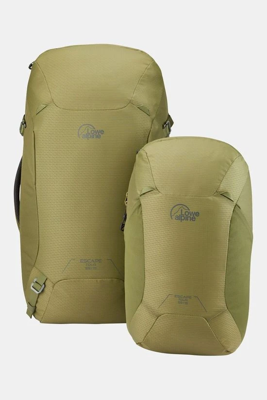 Lowe Alpine Escape Tour 55+15 4 Lowe Alpine Escape Tour 55+15 - Afbeelding 4