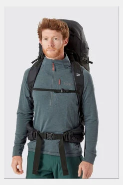 Lowe Alpine Escape Trek 60:70 Backpack -Buitenkampeeruitrusting oaagf00006 7070 05 nl